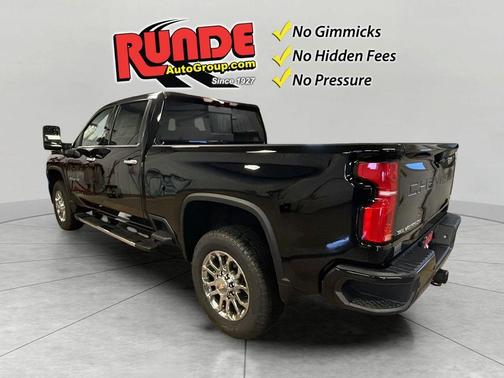 2026 Chevrolet Silverado 2500 LTZ