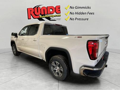 2026 GMC Sierra 1500 SLE