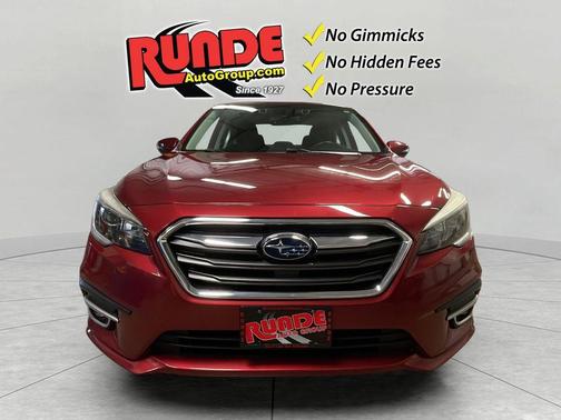 2018 Subaru Legacy 2.5i Premium