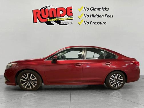 2018 Subaru Legacy 2.5i Premium