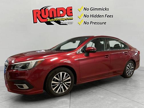2018 Subaru Legacy 2.5i Premium