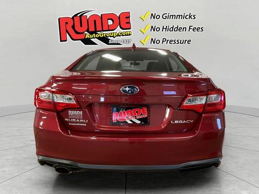 2018 Subaru Legacy 2.5i Premium