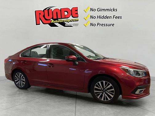 2018 Subaru Legacy 2.5i Premium