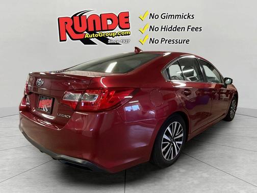 2018 Subaru Legacy 2.5i Premium