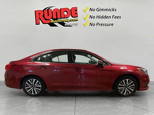 2018 Subaru Legacy 2.5i Premium
