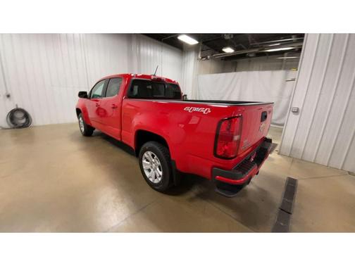 2019 Chevrolet Colorado LT