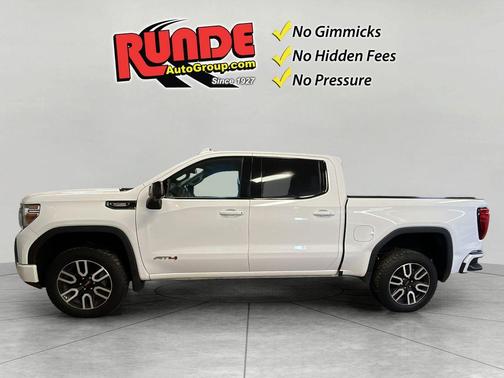 2022 GMC Sierra 1500 Limited AT4