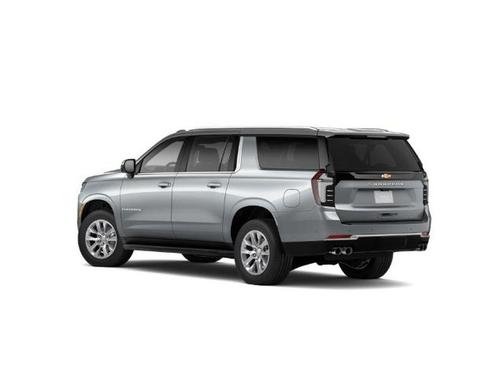 Sterling Gray 2027 Chevrolet Suburban Premier