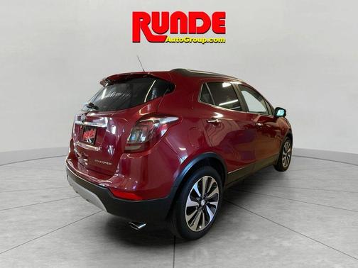 2018 Buick Encore Essence