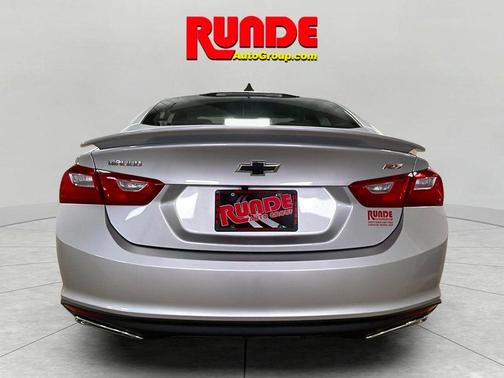 2019 Chevrolet Malibu RS