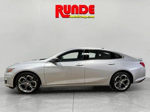 2019 Chevrolet Malibu RS