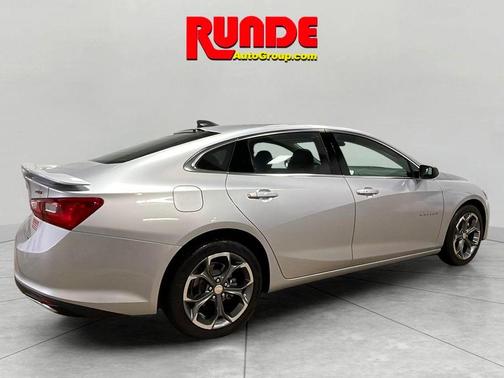 2019 Chevrolet Malibu RS