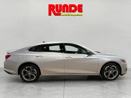 2019 Chevrolet Malibu RS