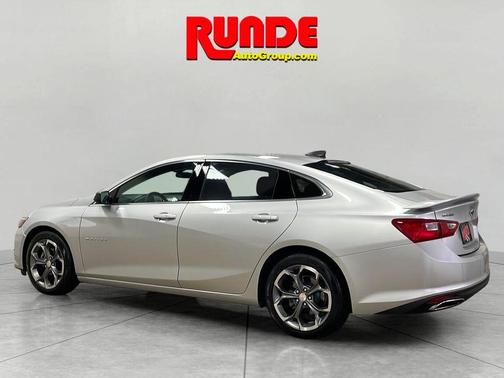 2019 Chevrolet Malibu RS