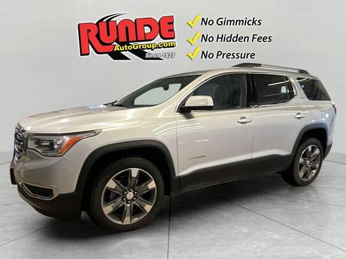 2018 GMC Acadia SLT-2