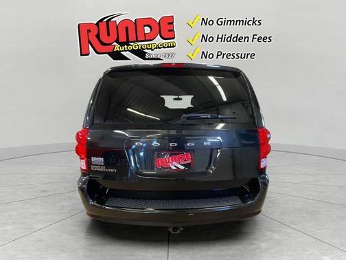 2016 Dodge Grand Caravan AVP/SE