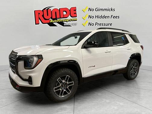 2026 GMC Terrain AWD AT4