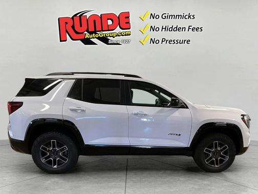 2026 GMC Terrain AWD AT4