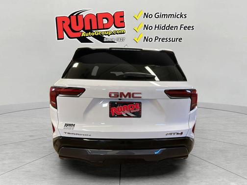 2026 GMC Terrain AWD AT4