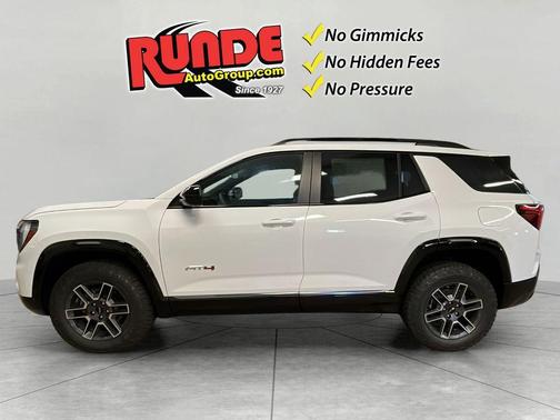 2026 GMC Terrain AWD AT4