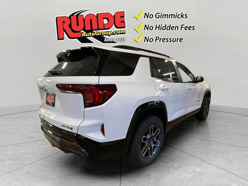 2026 GMC Terrain AWD AT4