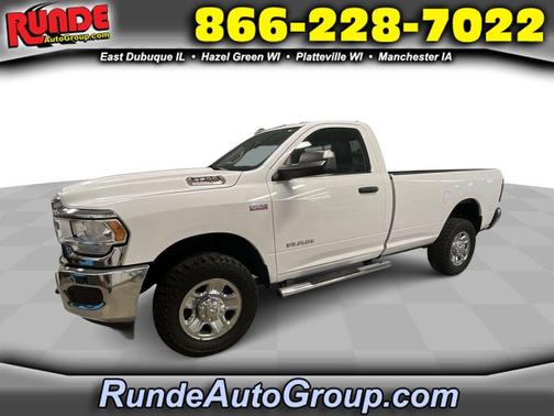 2020 RAM 2500 Tradesman