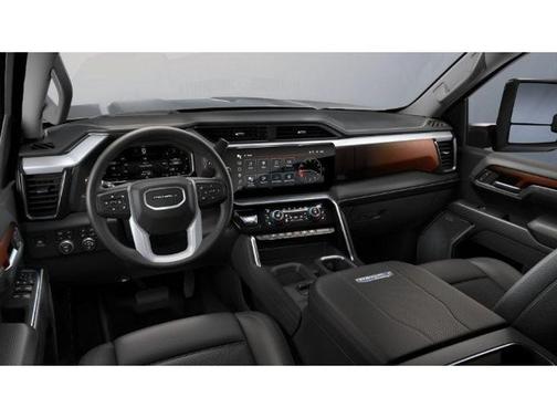 2026 GMC Sierra 2500 Denali