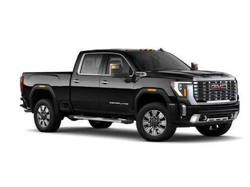 2026 GMC Sierra 2500 Denali