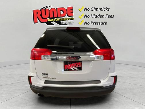 2017 GMC Terrain SLE-1