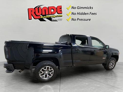 2015 GMC Canyon SLE