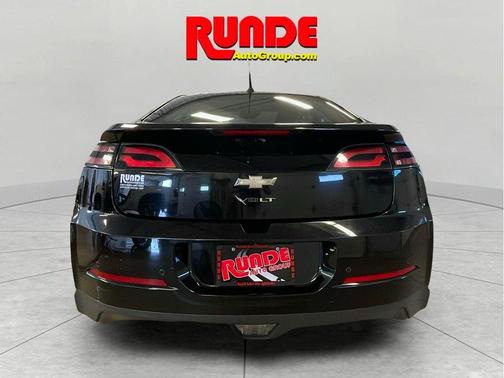 2012 Chevrolet Volt Base