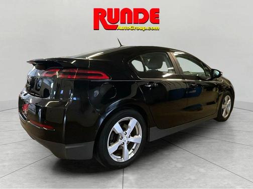 2012 Chevrolet Volt Base