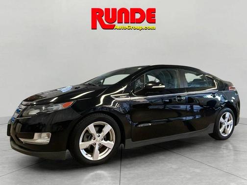 2012 Chevrolet Volt Base