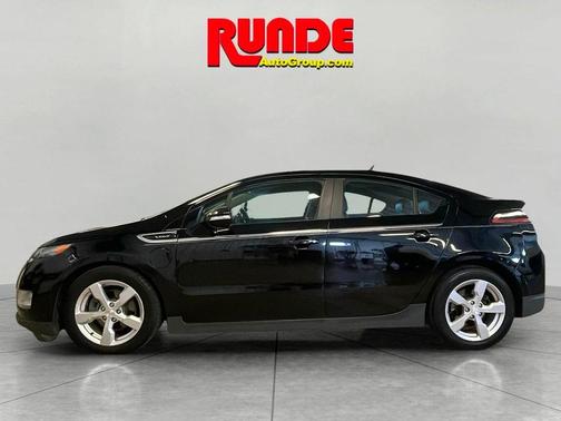 2012 Chevrolet Volt Base