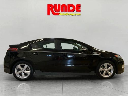 2012 Chevrolet Volt Base