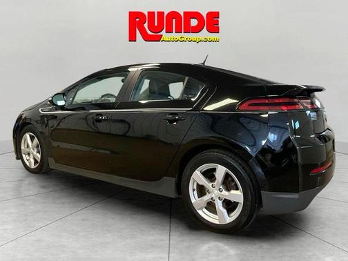 2012 Chevrolet Volt Base