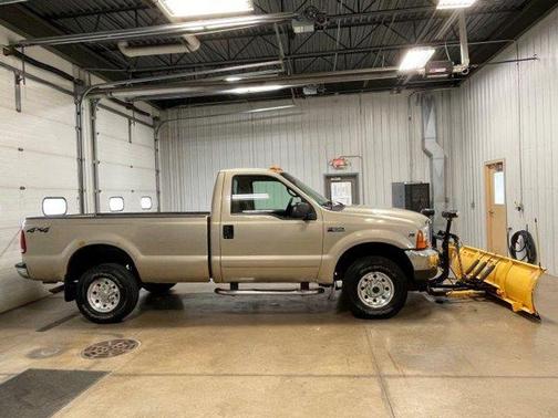 2001 Ford F-250 XLT