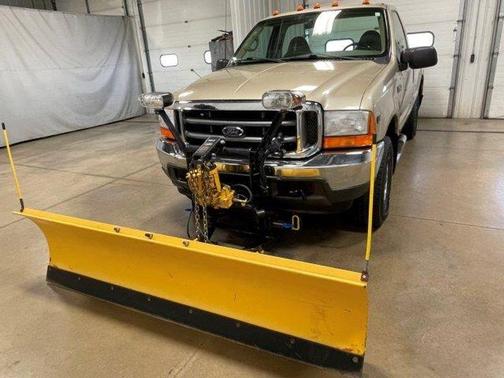 2001 Ford F-250 XLT