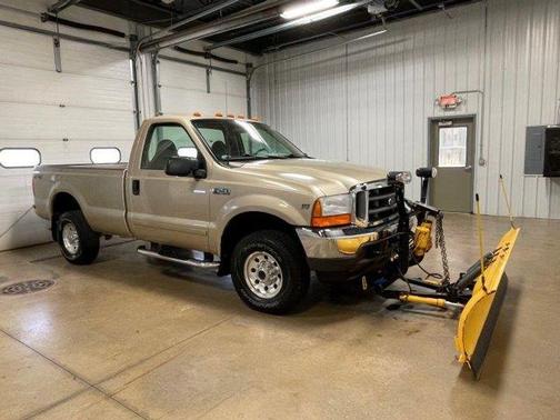 2001 Ford F-250 XLT