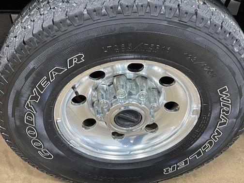 2001 Ford F-250 XLT