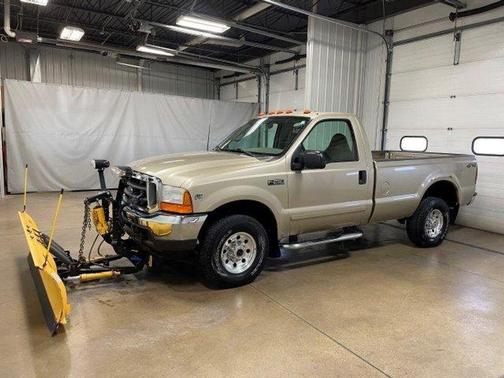 2001 Ford F-250 XLT