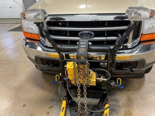 2001 Ford F-250 XLT