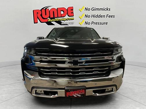 2020 Chevrolet Silverado 1500 LTZ