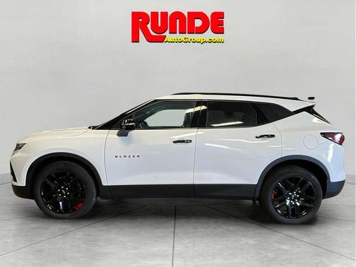 2022 Chevrolet Blazer 3LT