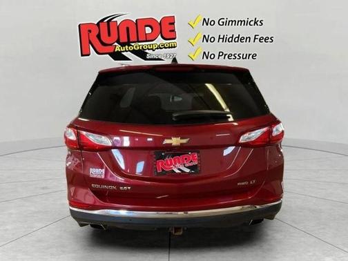 2019 Chevrolet Equinox 2LT
