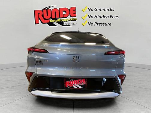 Moonstone Gray Metallic 2026 Buick Envista Sport Touring