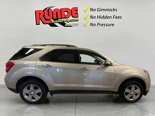 2015 Chevrolet Equinox LTZ