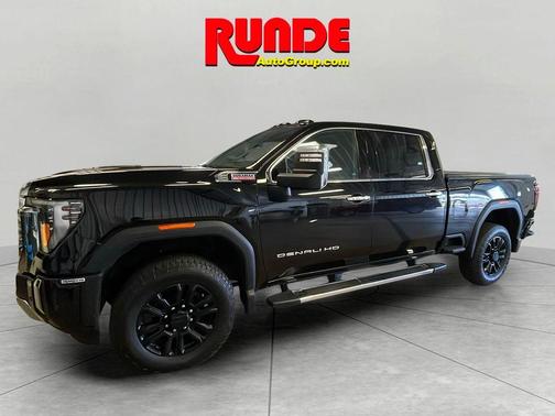 2024 GMC Sierra 2500 Denali