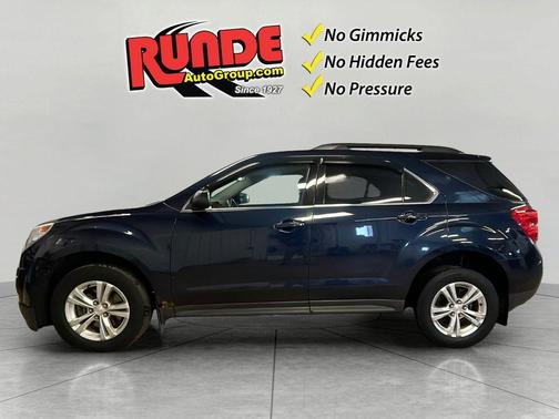 2015 Chevrolet Equinox 1LT