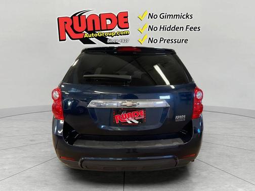 2015 Chevrolet Equinox 1LT